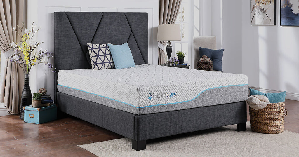 Buying the Best Foundation for a Latex or Memory Foam Mattress Weave